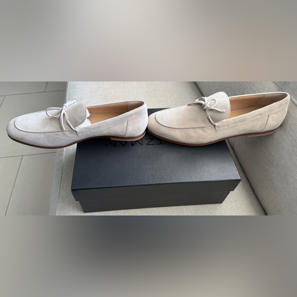 Stuart Weitzman Bennett Loafers - Picture 8 of 16